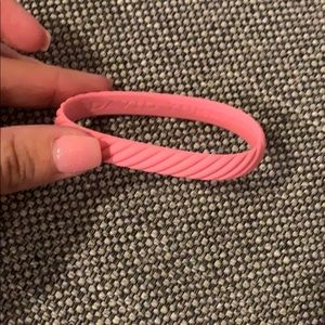 DY elastic breast cancer bracelet